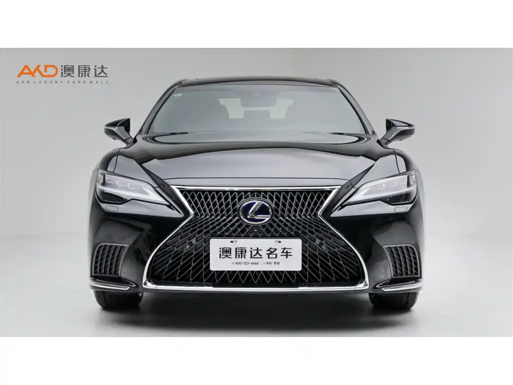 Lexus LS — миниатюра 2