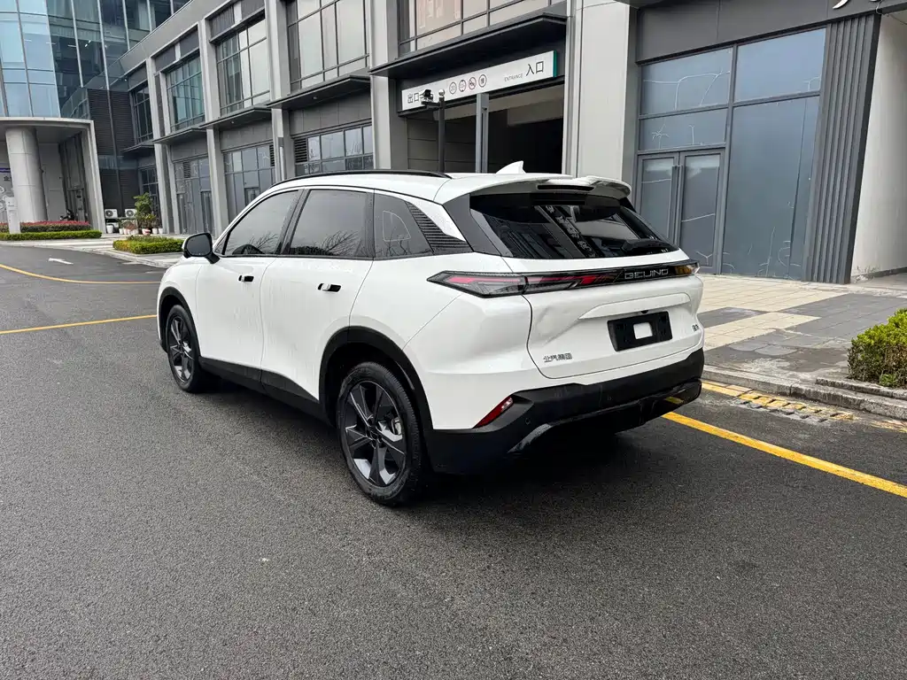 BAIC Mofang — миниатюра 14