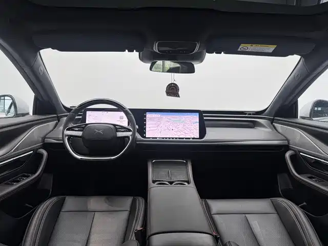XPeng P7 — миниатюра 5