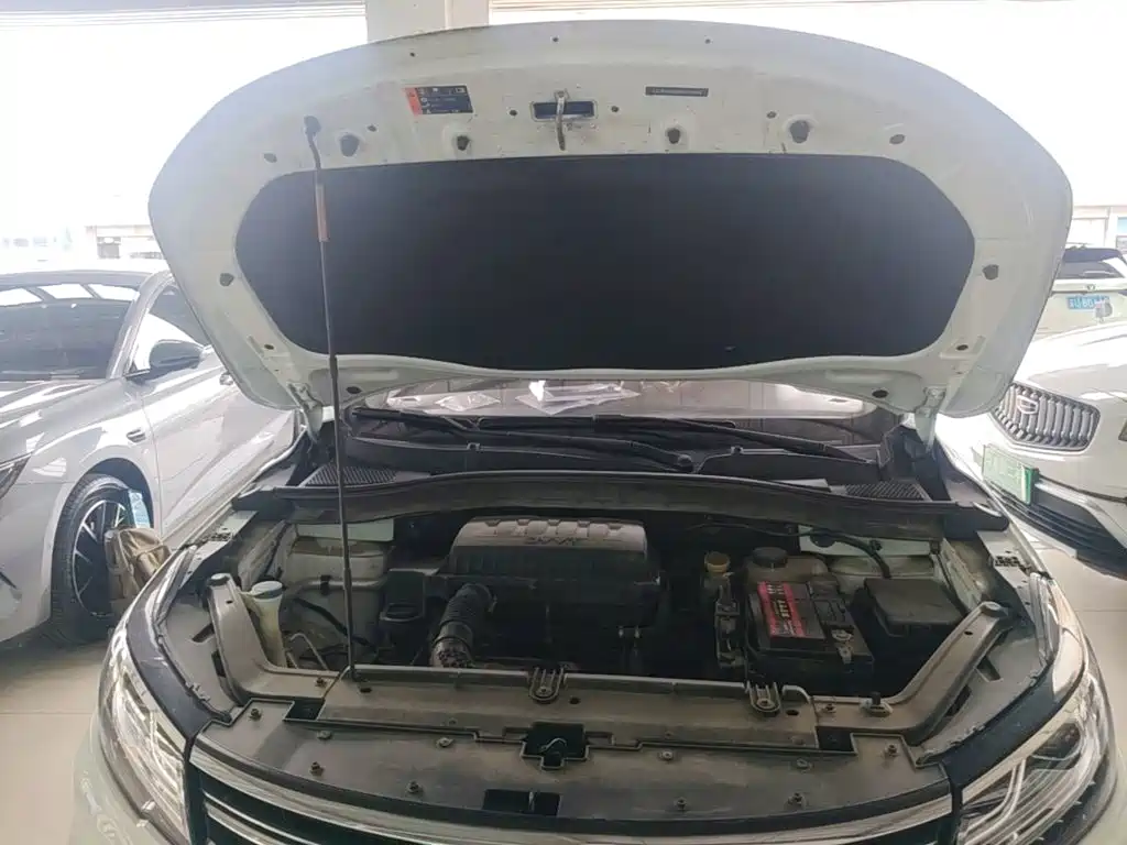 Roewe RX3 — миниатюра 20