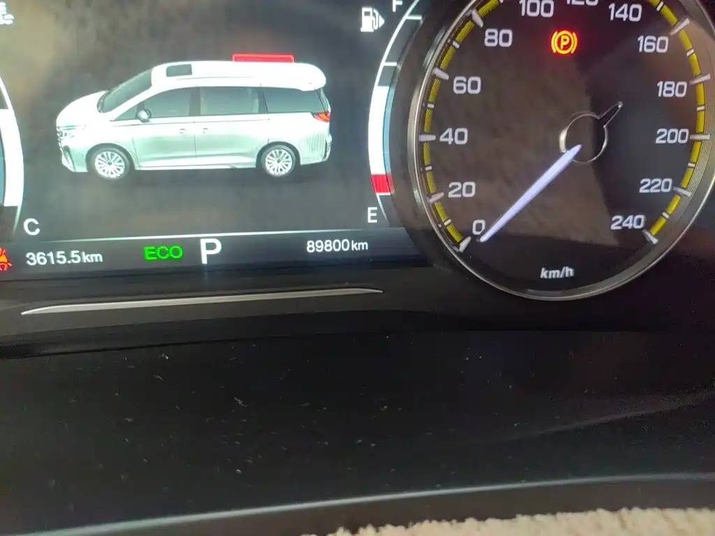 GAC Motor Trumpchi M8 — миниатюра 5