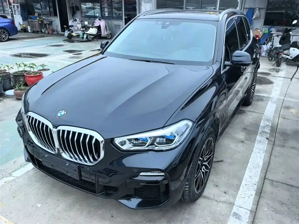 BMW X5 (Import) 2021