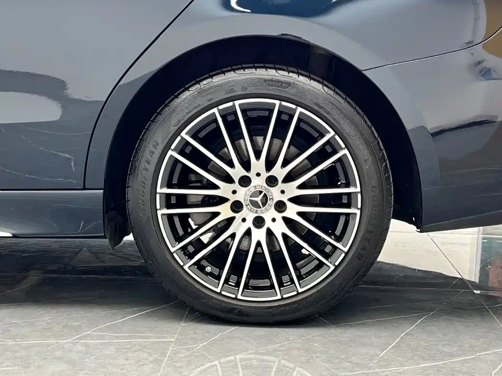Mercedes-Benz C-Class — миниатюра 25
