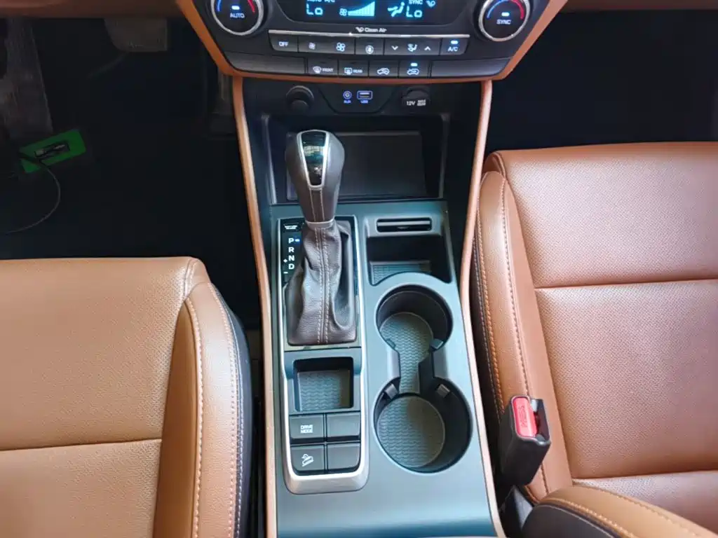 Hyundai Tucson — миниатюра 14