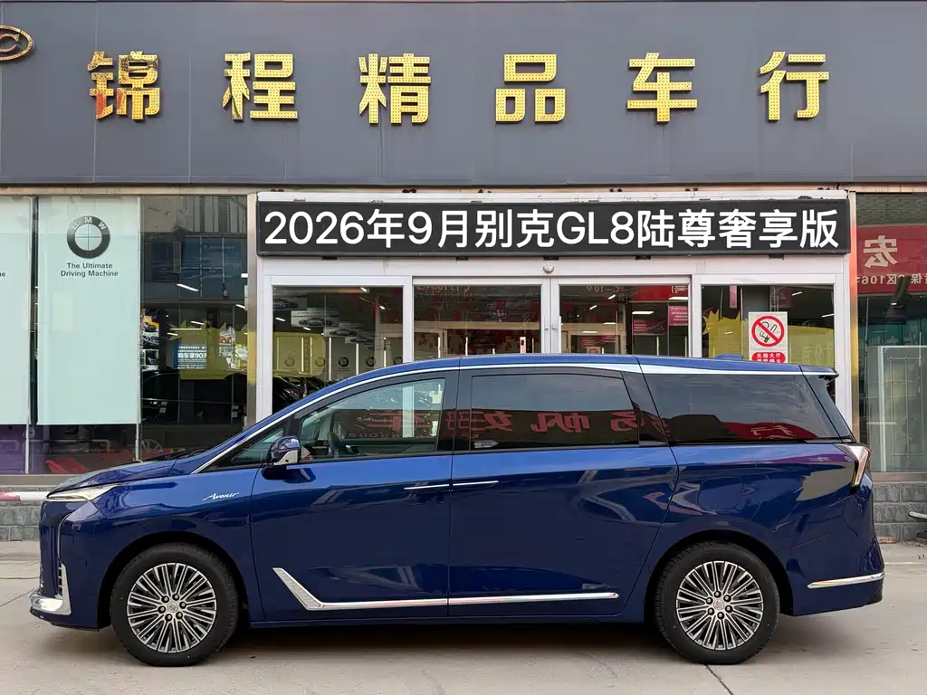 Buick GL8 Hybrid — миниатюра 5