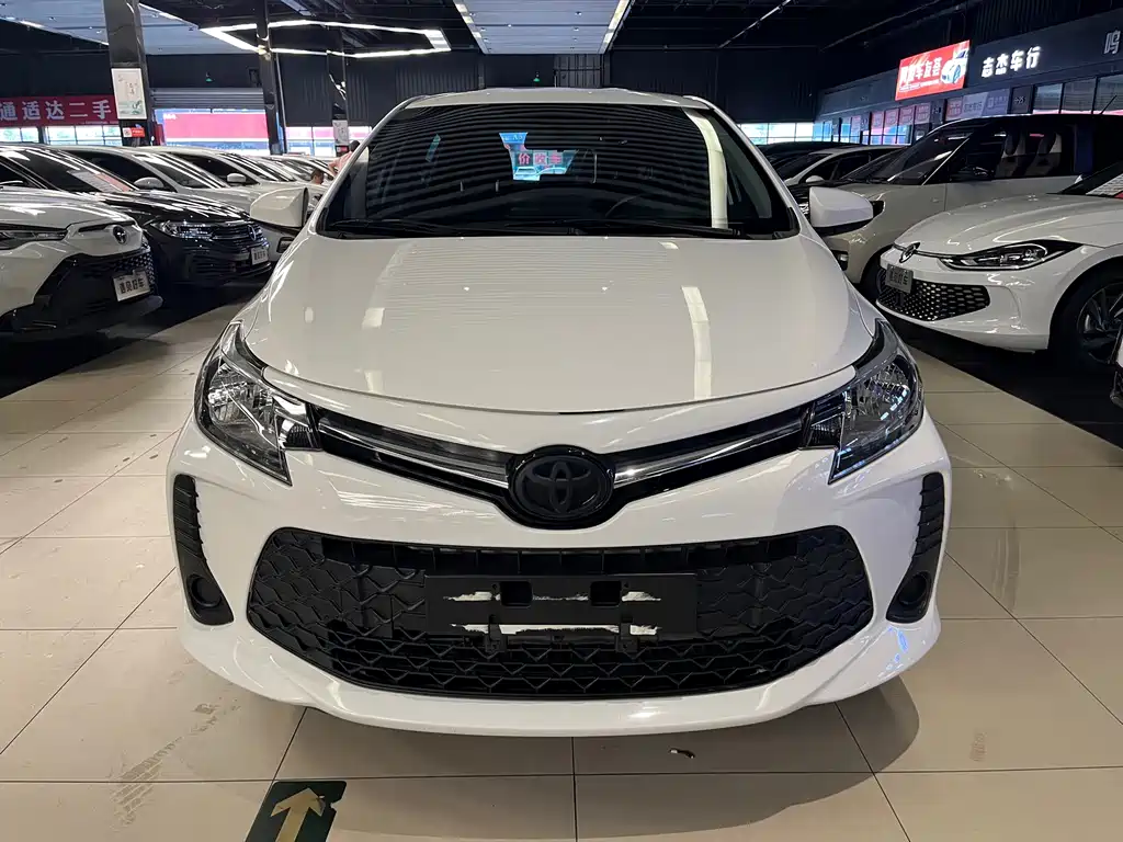 Toyota Vios FS — миниатюра 2