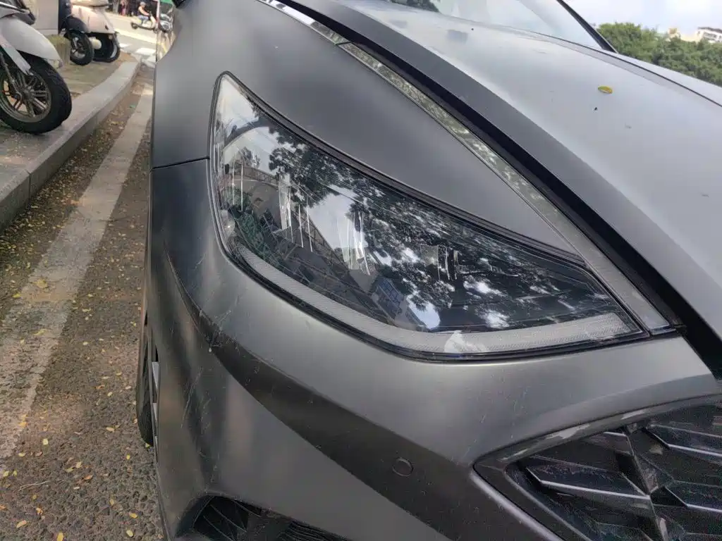 Hyundai Sonata — миниатюра 7