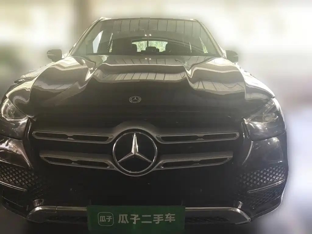 Mercedes-Benz GLE (Import) — миниатюра 3
