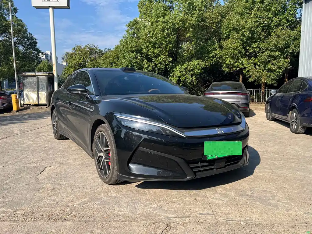 BYD Han L — миниатюра 3