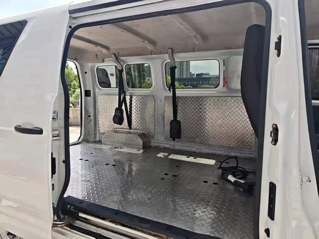 Karry Jiangtun E5 — миниатюра 10