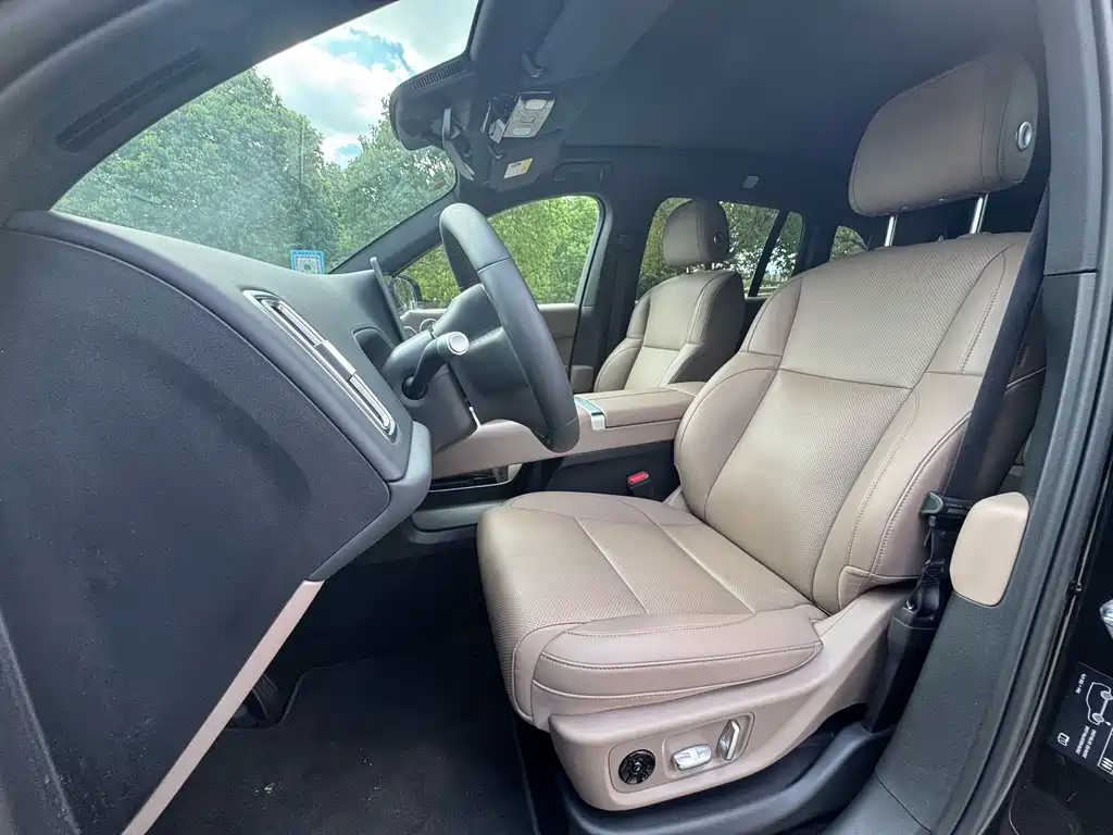 Li Auto Li L6 — миниатюра 8
