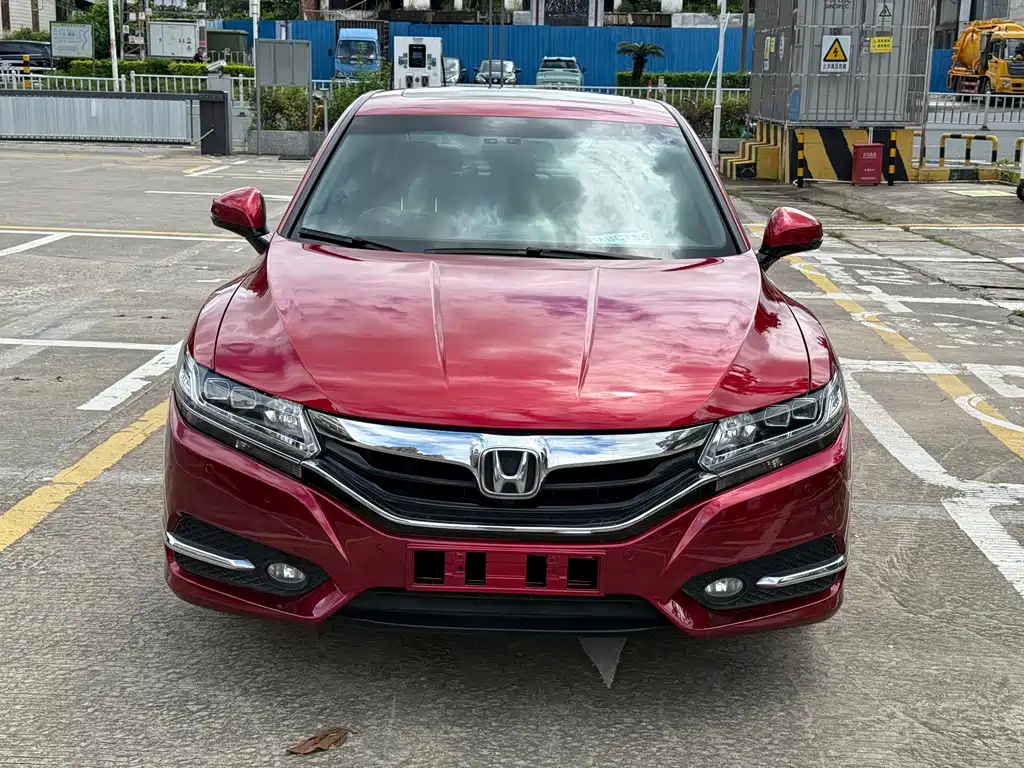 Honda Spirior — миниатюра 2