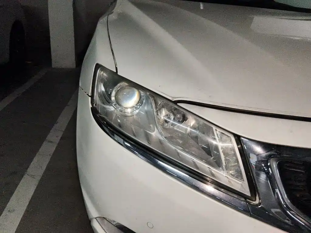 Geely Borui — миниатюра 7