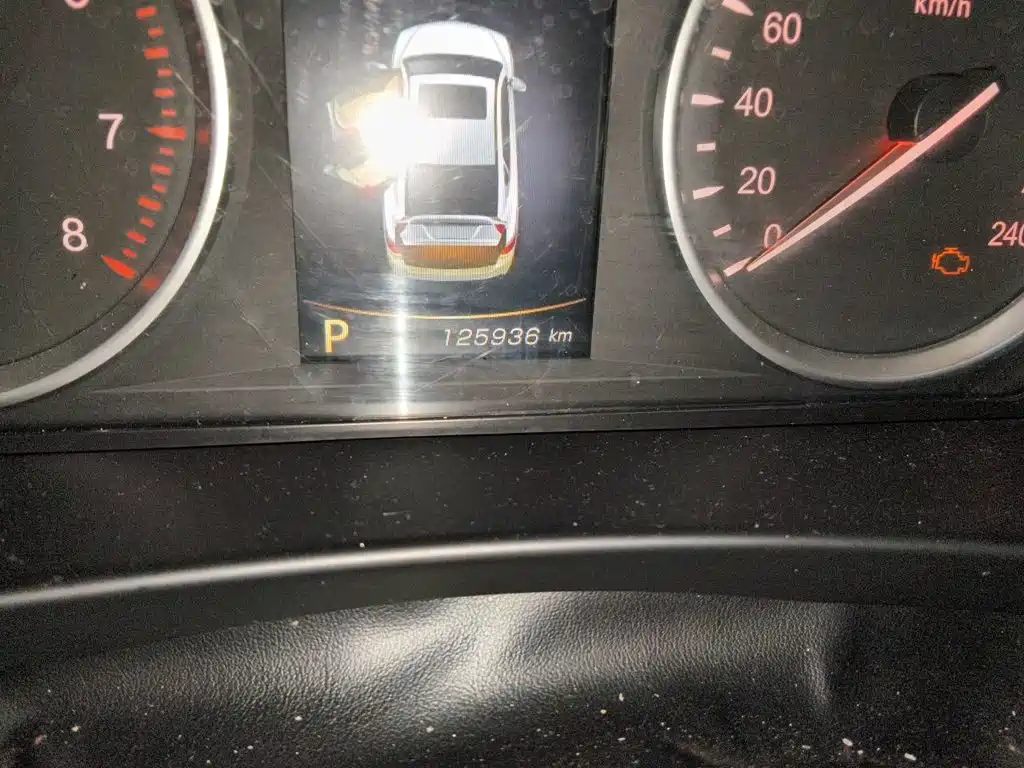 Geely Borui — миниатюра 13