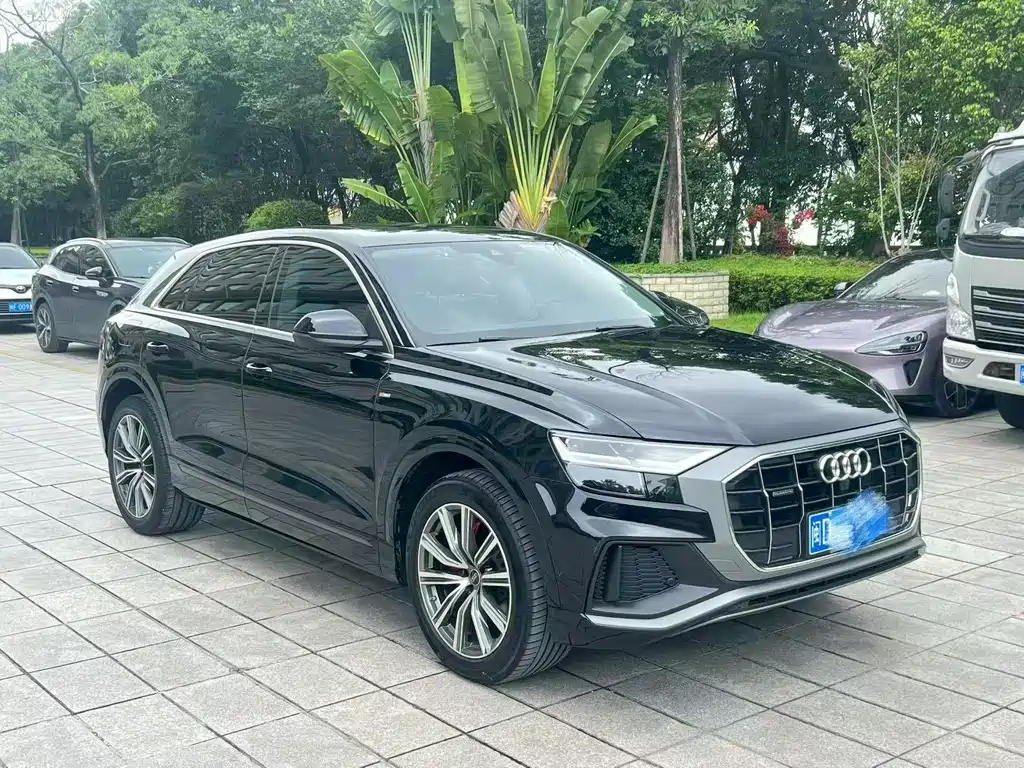 Audi Q8 — миниатюра 3