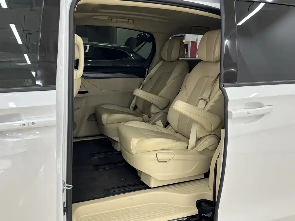 BUICK GL8 NEW ENERGY