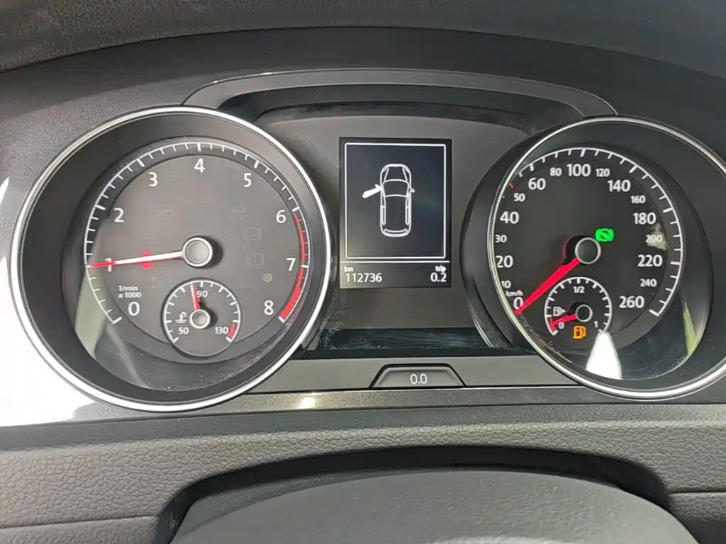 Volkswagen Golf — миниатюра 12