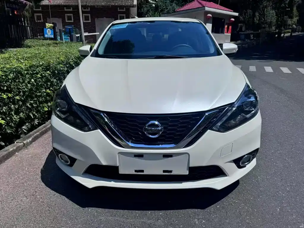 Nissan Sylphy — миниатюра 3