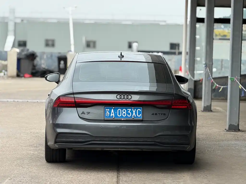 Audi A7 — миниатюра 6