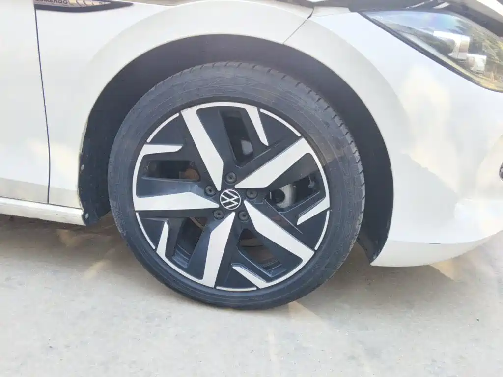 Volkswagen Lamando — миниатюра 8