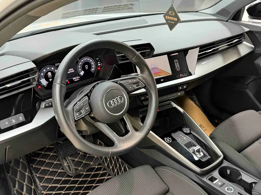 Audi A3 — миниатюра 11