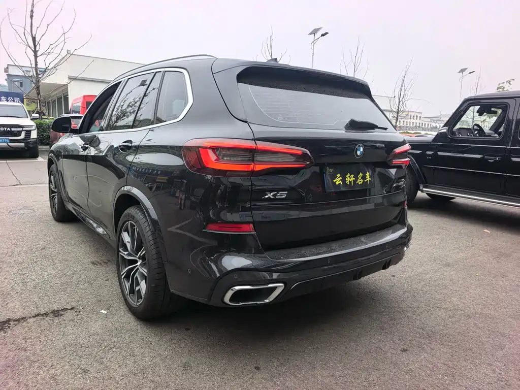 BMW X5 (Import) — миниатюра 5
