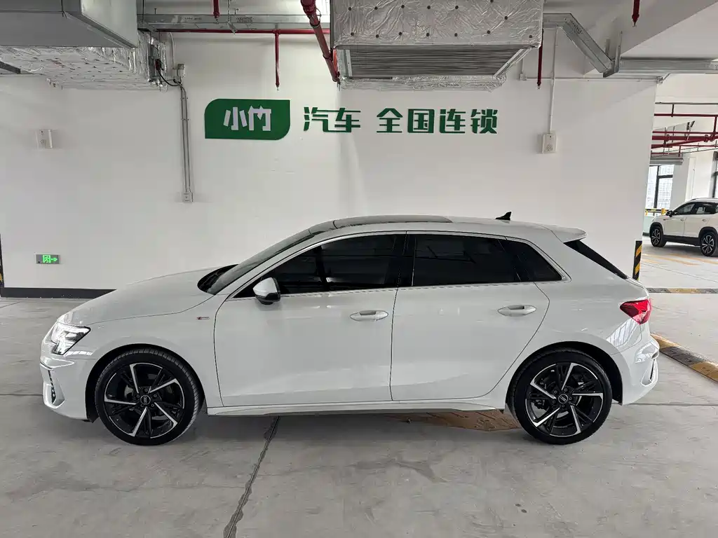 Audi A3 — миниатюра 5