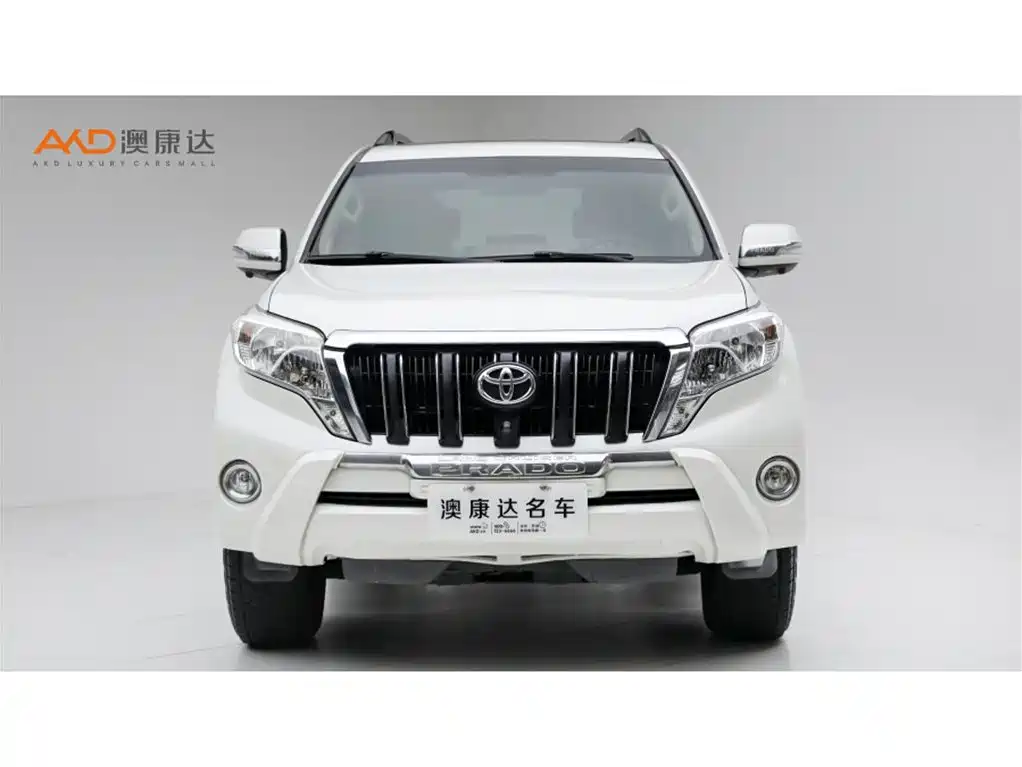 Toyota Prado — миниатюра 2