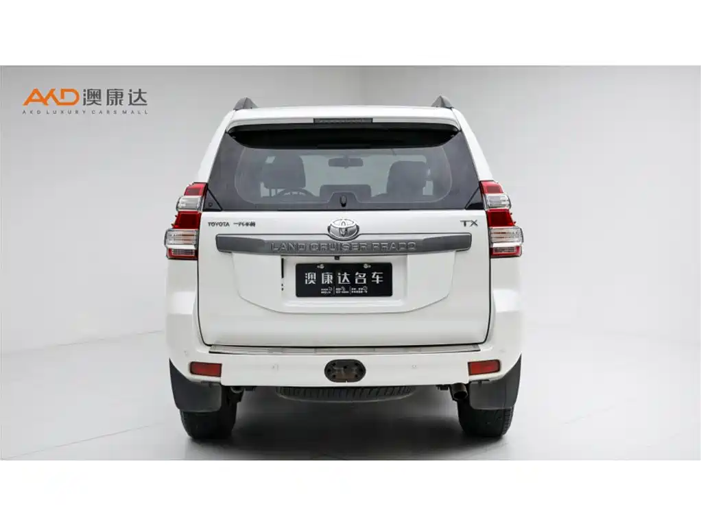 Toyota Prado — миниатюра 4