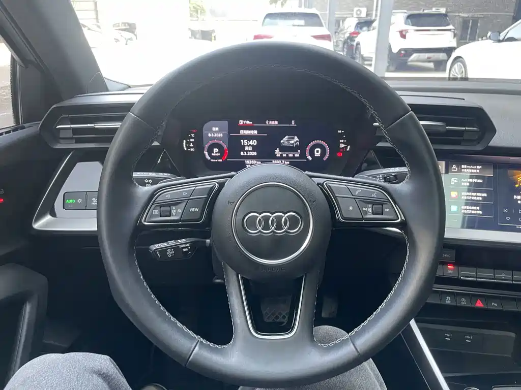 Audi A3 — миниатюра 28