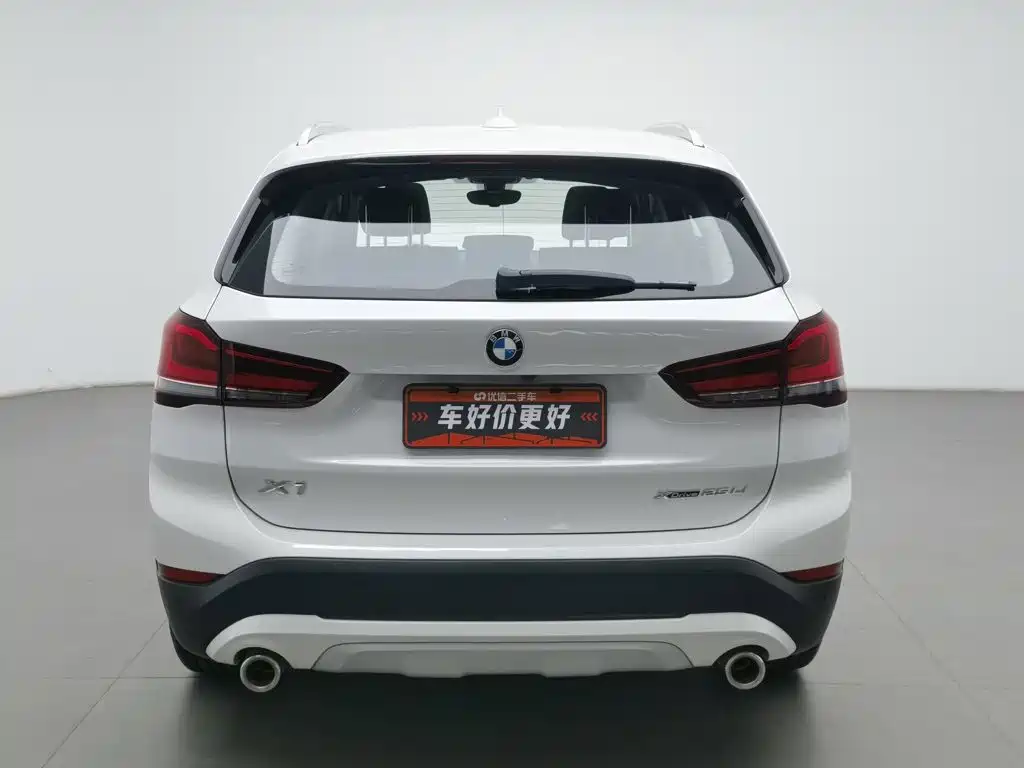 BMW X1 — миниатюра 4