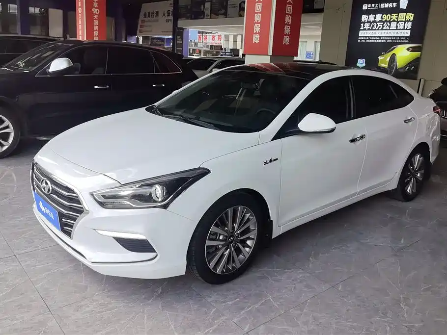 Hyundai Mistra 2017