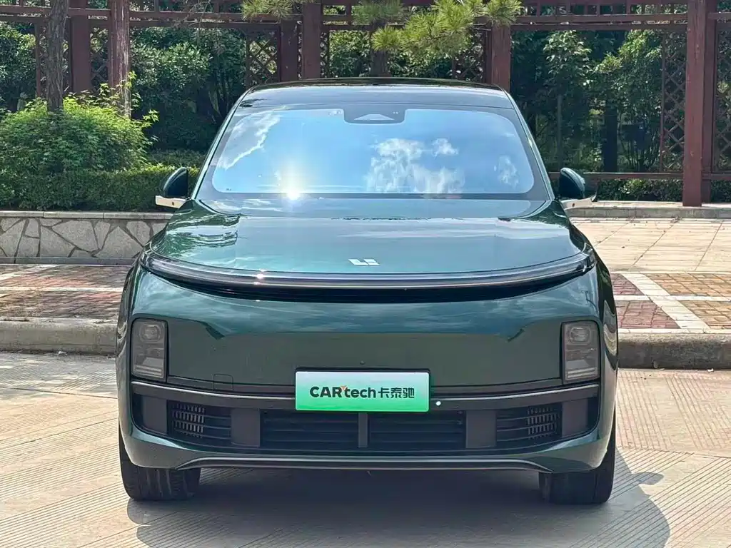 Li Auto Li L8 — миниатюра 2