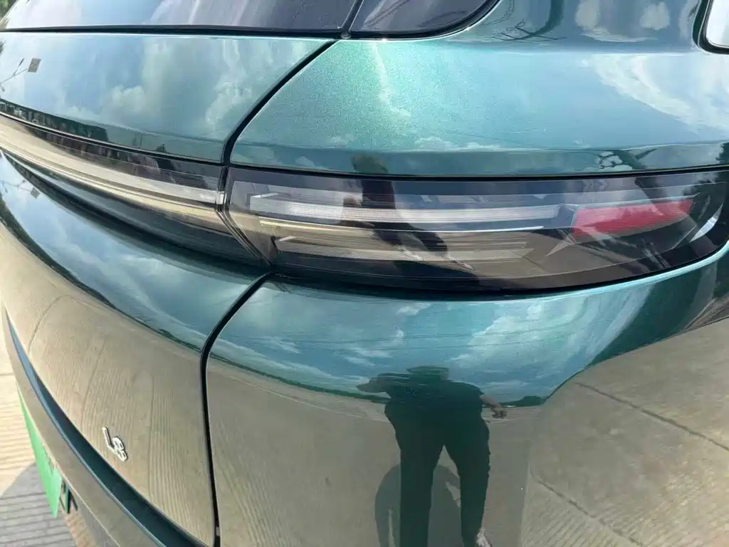 Li Auto Li L8 — миниатюра 15