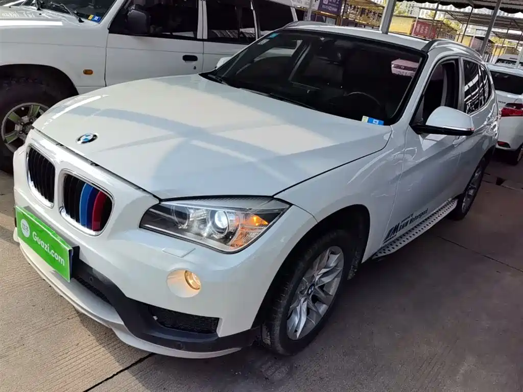 BMW X1 2016