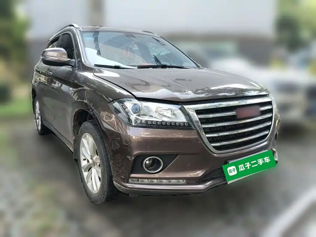Haval H2 — миниатюра 24