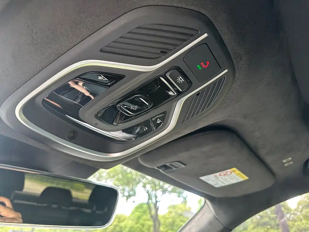 Geely Xingyue L — миниатюра 14