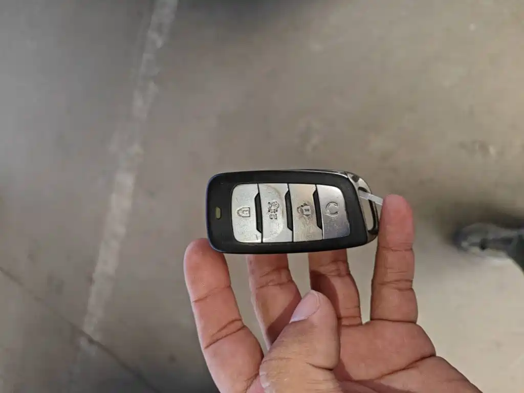 Changan CS35PLUS — миниатюра 9