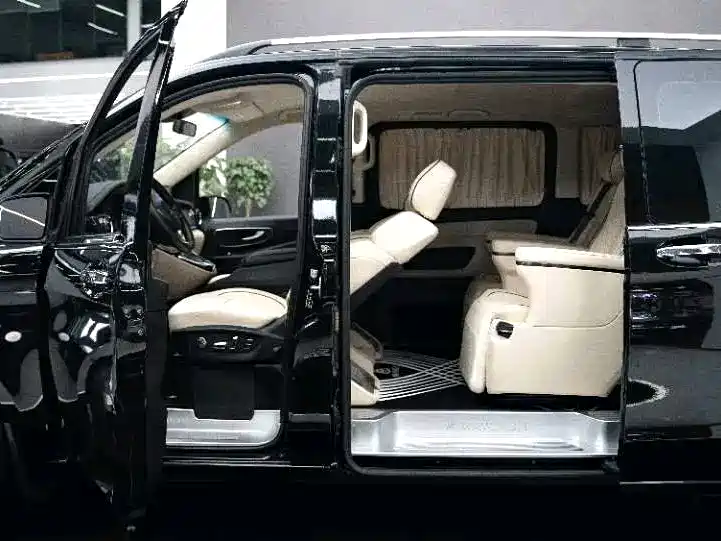 Mercedes-Benz Vito — миниатюра 7
