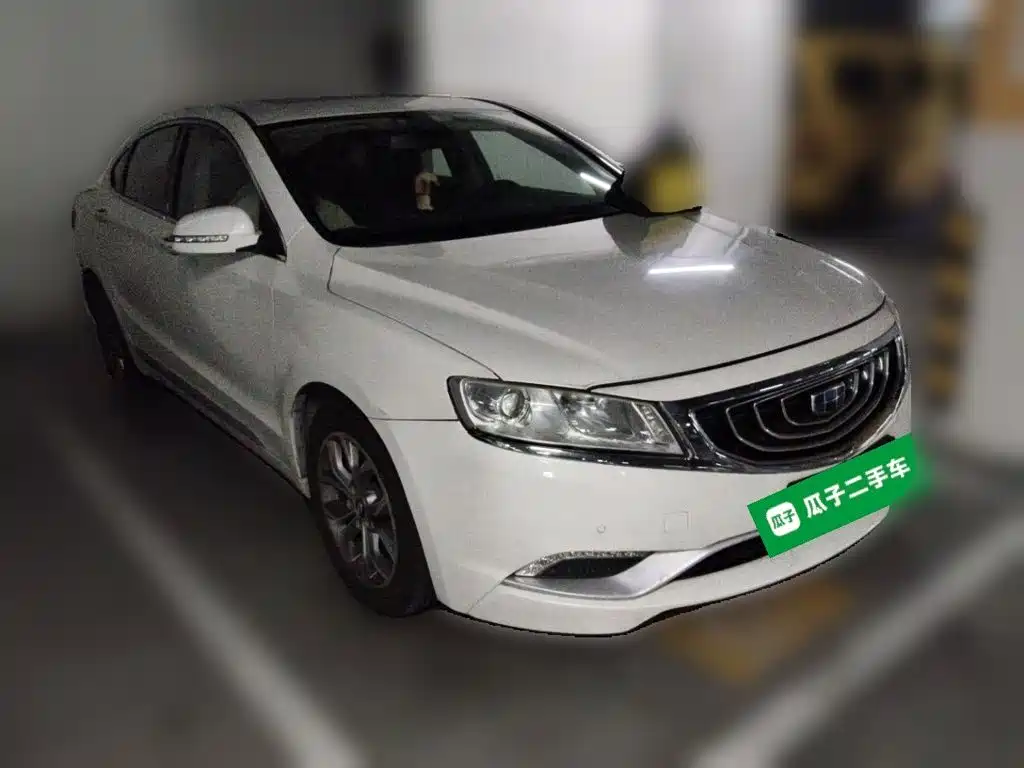 Geely Borui — миниатюра 3