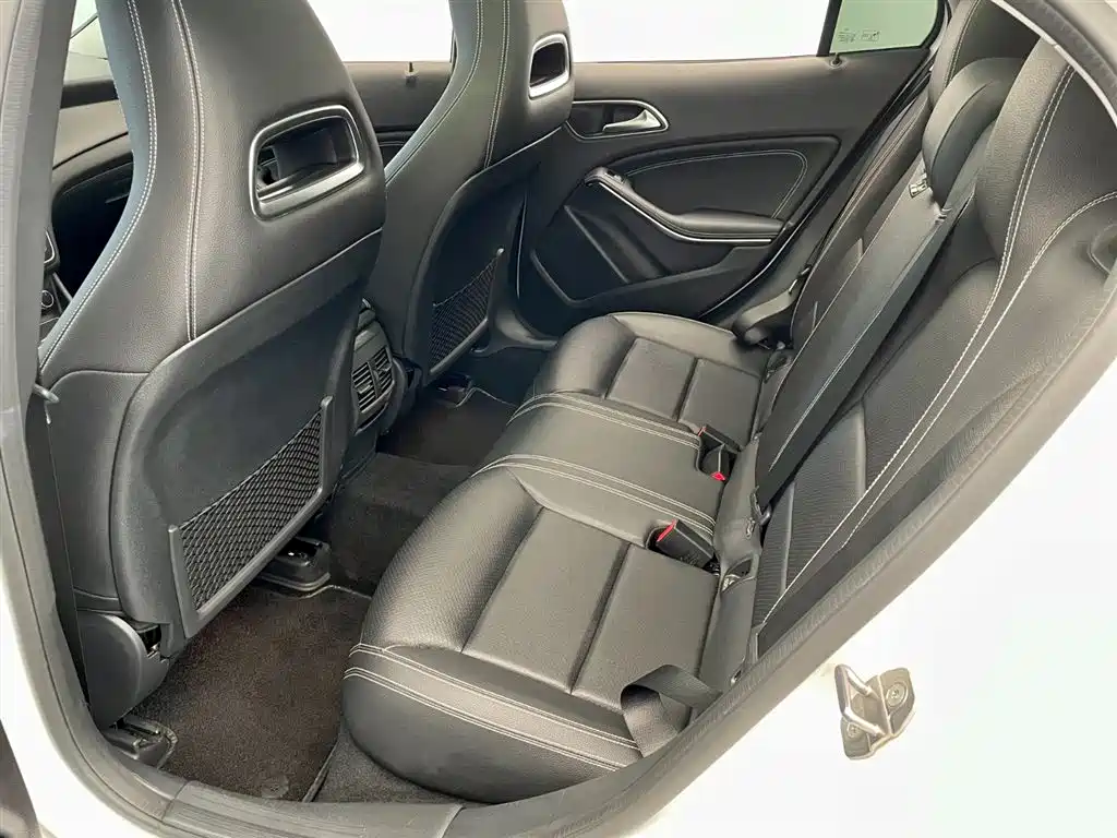 Mercedes-Benz GLA 2019 GLA 200