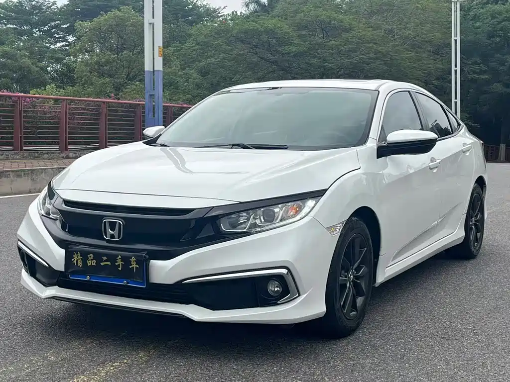 Honda Civic 2021
