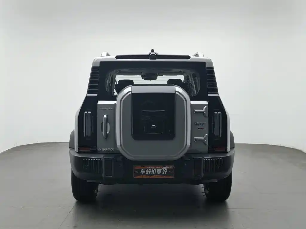 Jetour Traveller — миниатюра 4