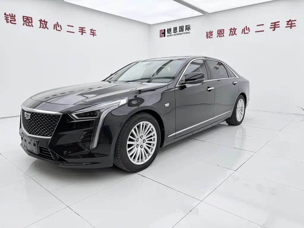 Cadillac CT6 2023