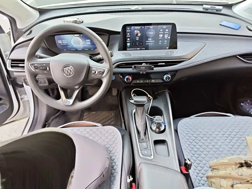 Buick Velite 6 — миниатюра 5