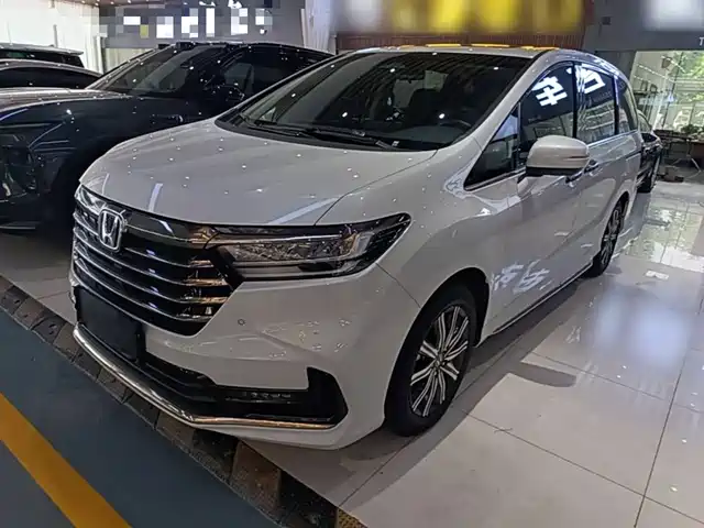 2026 Honda Odyssey