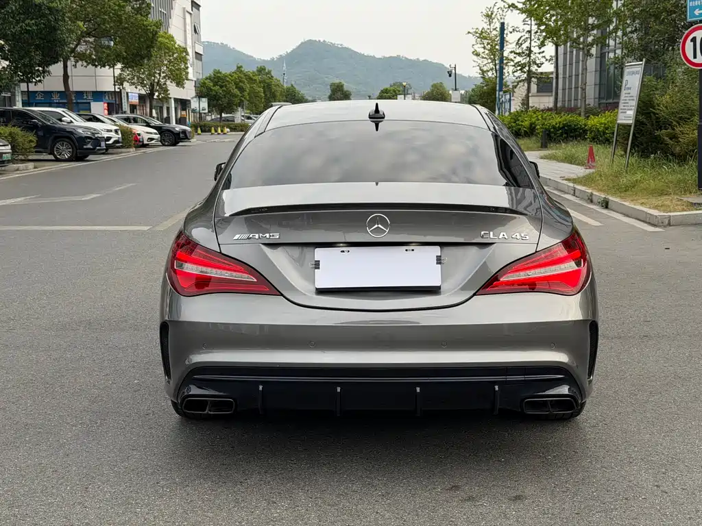 Mercedes-Benz CLA AMG — миниатюра 6