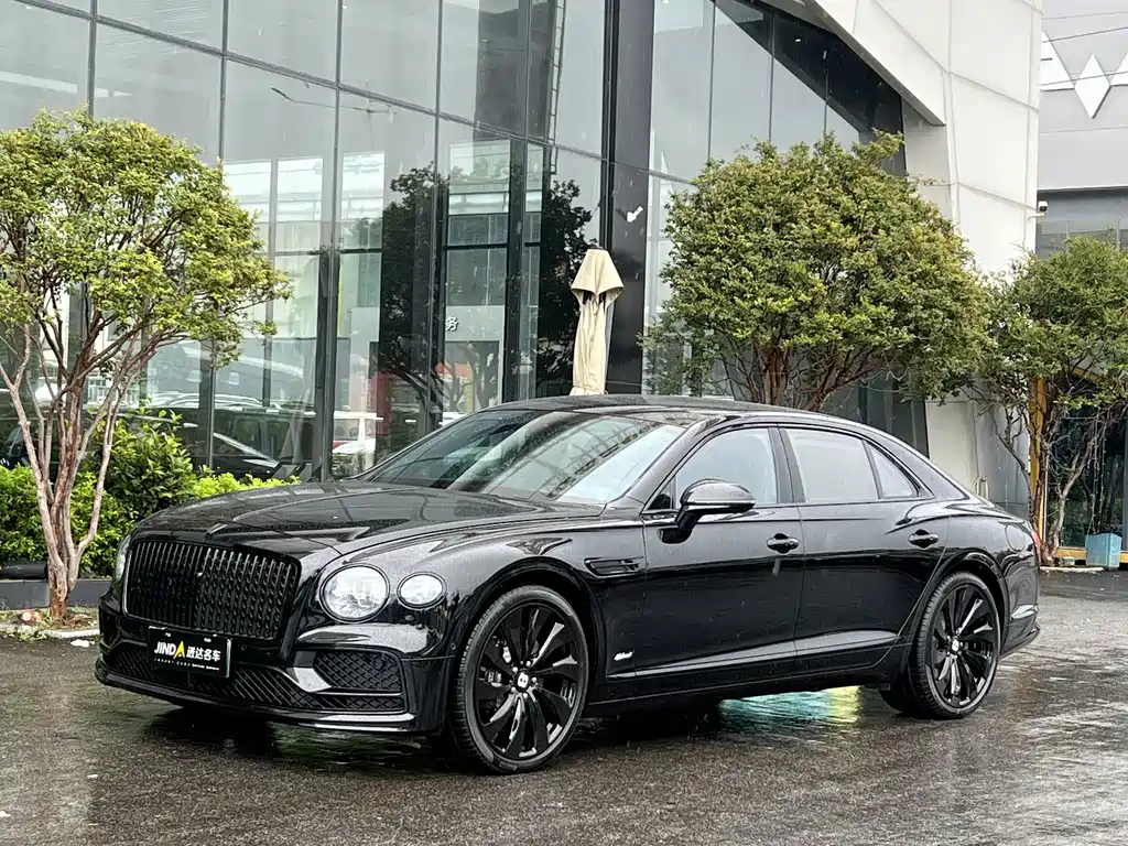 Bentley Flying Spur PHEV — миниатюра 2