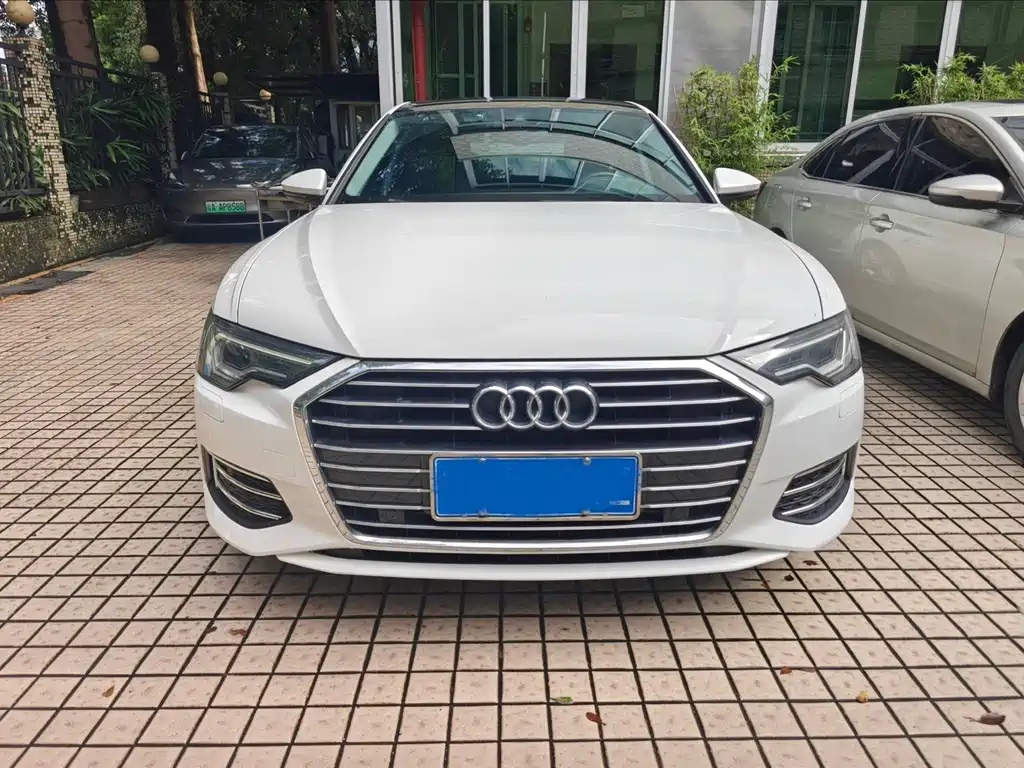 Audi A6L — миниатюра 2