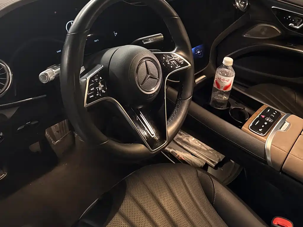 Mercedes-Benz EQS — миниатюра 5